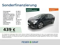 Gebraucht VW ID.5 GTX 219 kW (299 PS) 2023 Grenadillschwarz metallic SUV