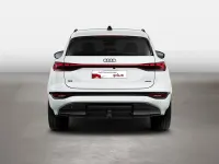 Gebraucht Audi Q6 e-tron S-Line 284 kW (387 PS) 2025 Gletscherweiß SUV