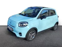 Neu Leapmotor T03 69 kW (95 PS) 2026 Carribean blue Kleinwagen