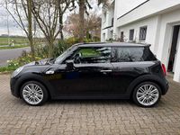 Usado Mini Cooper S 192 HP (141 kW) 2020 Preto Citadino