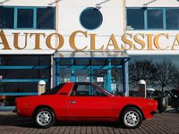 Second-hand Lancia Beta 135 CP (99 kW) 1978 Roșu Cabrio