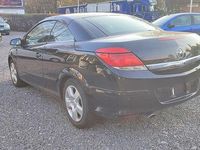 Gebraucht Opel Astra Cabriolet 140 PS (102 kW) 2008 Schwarz Cabrio