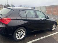 Gebraucht BMW 116 Urban Line 109 PS (80 kW) 2017 Kleinwagen