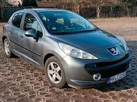 Gebraucht Peugeot 207 2008 Grau Kleinwagen