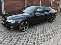 Gebraucht Audi A5 S-Line 224 PS (164 kW) 2013 Grau Coupé