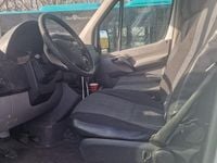 Gebraucht Mercedes Sprinter 95 PS (69 kW) 2012 Weiß