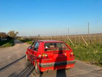 Gebraucht VW Golf II 75 PS (55 kW) 1984 Rot Kleinwagen