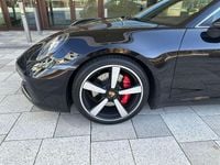 Occasion Porsche 992 450 ch (330 kW) 2020 Noir Coupé