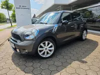 Gebraucht Mini Cooper SD Countryman Chili 143 PS (105 kW) 2012 Grau SUV