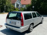 Gebraucht Volvo V70 170 PS (125 kW) 2000 Silber Kombi