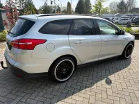 Gebraucht Ford Focus Titanium 125 PS (91 kW) 2015 Silber Limousine
