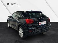 Gebraucht Audi Q2 Ambiente 116 PS (85 kW) 2022 Mythosschwarz metallic SUV