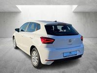 Neu Seat Ibiza Reference 80 PS (58 kW) 2025 Weiß Limousine