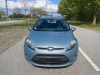 Gebraucht Ford Fiesta 82 PS (60 kW) 2009 Kleinwagen
