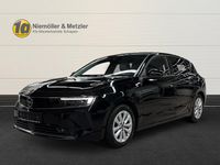 Gebraucht Opel Astra 131 PS (96 kW) 2023 Schwarz Limousine