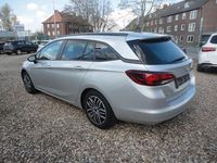 Gebraucht Opel Astra 122 PS (89 kW) 2022 Silber Kombi