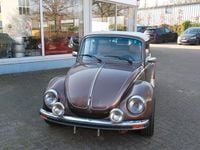 Gebraucht VW Käfer 50 PS (36 kW) 1977 Braun Cabrio