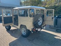 Gebraucht Toyota Land Cruiser 79 PS (58 kW) 1979 Beige SUV