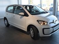 Gebraucht VW up! Move 65 PS (47 kW) 2021 Polsterfarbe: schwarz Kleinwagen