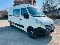 Gebraucht Renault Master 150 PS (110 kW) 2014 Weiß Van