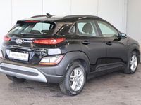 Gebraucht Hyundai Kona Select 120 PS (88 kW) 2022 Schwarz SUV