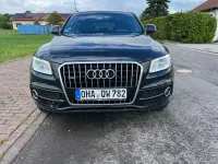 Używany Audi Q5 S-Line 258 KM (189 kW) 2016 Czarny SUV