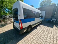 Gebraucht Renault Master 125 PS (91 kW) 2011 Weiß Van / Kleinbus