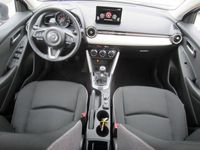 Gebraucht Mazda 2 Exclusive-Line 90 PS (66 kW) 2024 Platinum quartz Kleinwagen