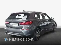 Gebraucht BMW 118 Advantage 136 PS (100 kW) 2021 Grau Kleinwagen
