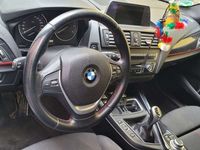 gebraucht BMW 120 120 d Sport