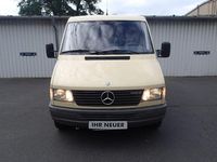 Gebraucht Mercedes Sprinter 122 PS (89 kW) 1998 Van