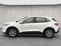 Gebraucht Ford Kuga Titanium 224 PS (164 kW) 2022 Frozen white SUV