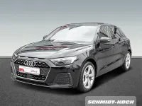 Gebraucht Audi A1 Sportback Advanced 116 PS (85 kW) 2025 Mythosschwarz metallic Kleinwagen