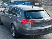Gebraucht Opel Insignia 180 PS (132 kW) 2010 Grau Kombi