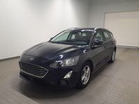 Gebraucht Ford Focus 120 PS (88 kW) 2022 Schwarz Kombi