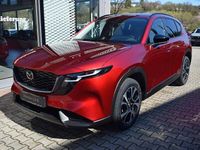 Ny Mazda CX-5 141 HK (103 kW) 2026 Rød SUV