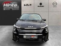 Neu Kia Picanto Vision 68 PS (50 kW) 2026 Schwarz Kleinwagen