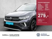 Neu VW T-Cross R-line 116 PS (85 kW) 2026 Grau SUV