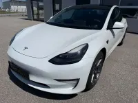Gebraucht Tesla Model 3 366 kW (498 PS) 2021 Weiß Limousine