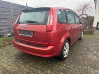 Gebraucht Ford C-MAX Style 145 PS (106 kW) 2008 Rot Van / Kleinbus