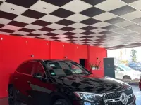 Gebraucht Mercedes GLC300de Avantgarde 197 PS (144 kW) 2024 Schwarz SUV