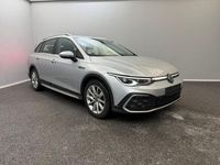 Gebraucht VW Golf Alltrack 200 PS (147 kW) 2021 Silber Kombi