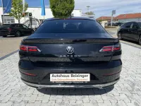 Gebraucht VW Arteon Elegance 200 PS (147 kW) 2022 Schwarz Limousine