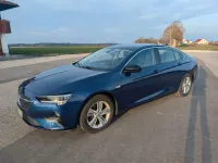 Gebraucht Opel Insignia Business Elegance 200 PS (147 kW) 2020 Blau Limousine
