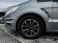 Gebraucht Ford S-MAX S 160 PS (117 kW) 2011 Silber Van / Kleinbus