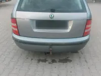 Gebraucht Skoda Fabia 75 PS (55 kW) 2005 Grau Kombi