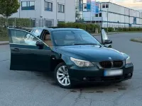 Gebraucht BMW 530 218 PS (160 kW) 2004 Grün Kombi
