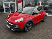 Gebraucht Opel Adam Rocks 87 PS (63 kW) 2015 Rot Kleinwagen