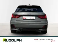 Gebraucht Audi A1 Sportback S-Line 207 PS (152 kW) 2023 Chronosgrau metallic Kleinwagen