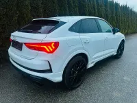 Gebraucht Audi RS Q3 Sportback 400 PS (294 kW) 2021 Weiß SUV